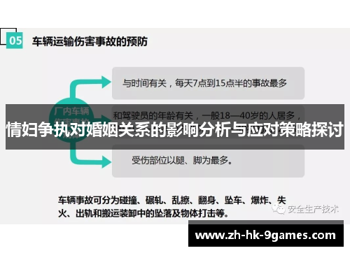 情妇争执对婚姻关系的影响分析与应对策略探讨