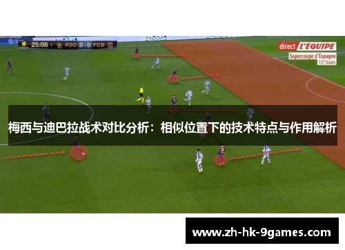 梅西与迪巴拉战术对比分析：相似位置下的技术特点与作用解析