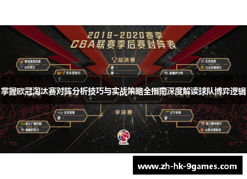 掌握欧冠淘汰赛对阵分析技巧与实战策略全指南深度解读球队博弈逻辑 掌握欧冠淘汰赛对阵分析技巧与实战策略全指南深度解读球队博弈逻辑