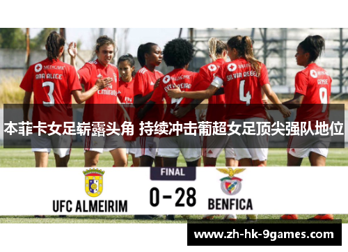本菲卡女足崭露头角 持续冲击葡超女足顶尖强队地位 本菲卡女足崭露头角 持续冲击葡超女足顶尖强队地位